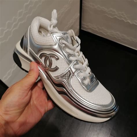 buy chanel trainers|chanel trainers selfridges.